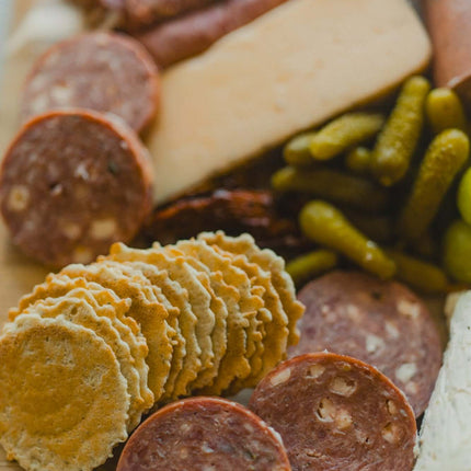 KC Cattle Company Wagyu Summer Sausage