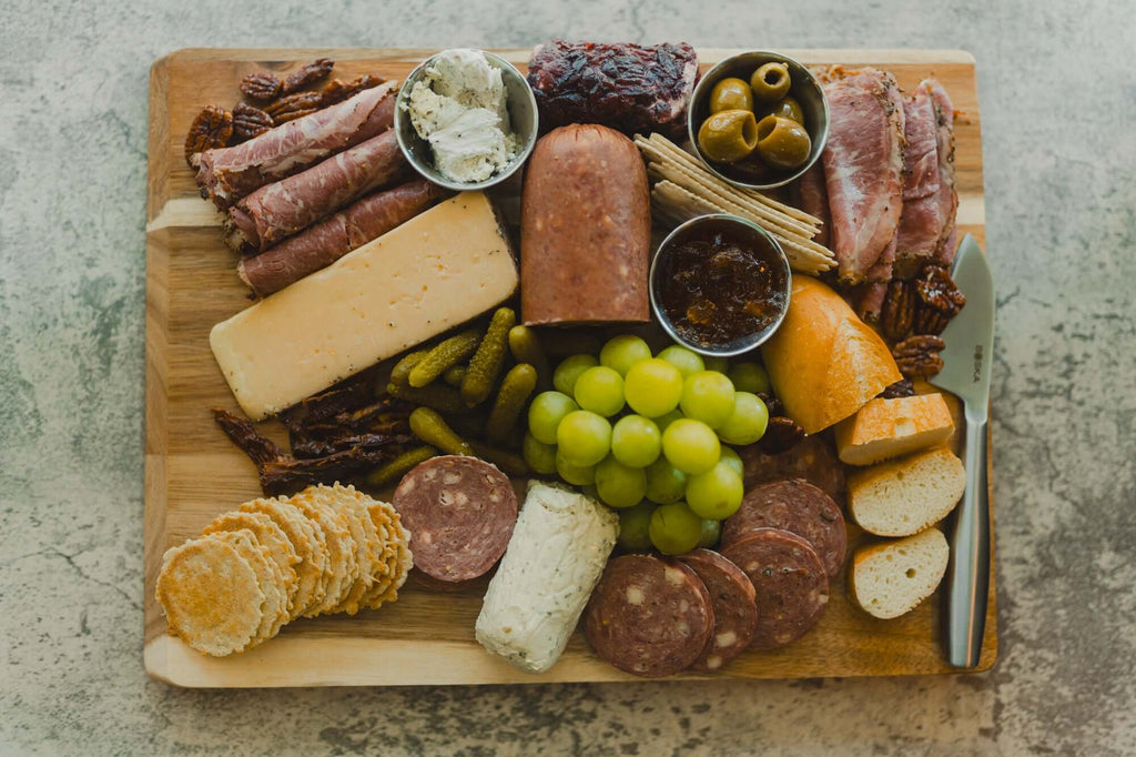 KC Cattle Company Wagyu Shaved Peppered Beef