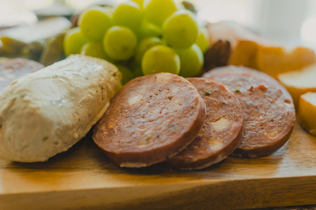 KC Cattle Company Wagyu Summer Sausage