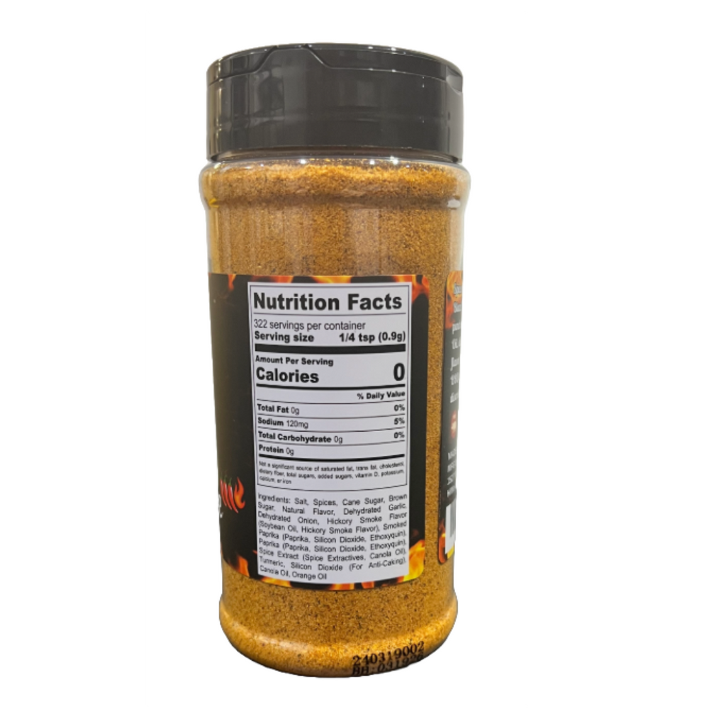 Kentucky Blaze Seasoning (Spicy)