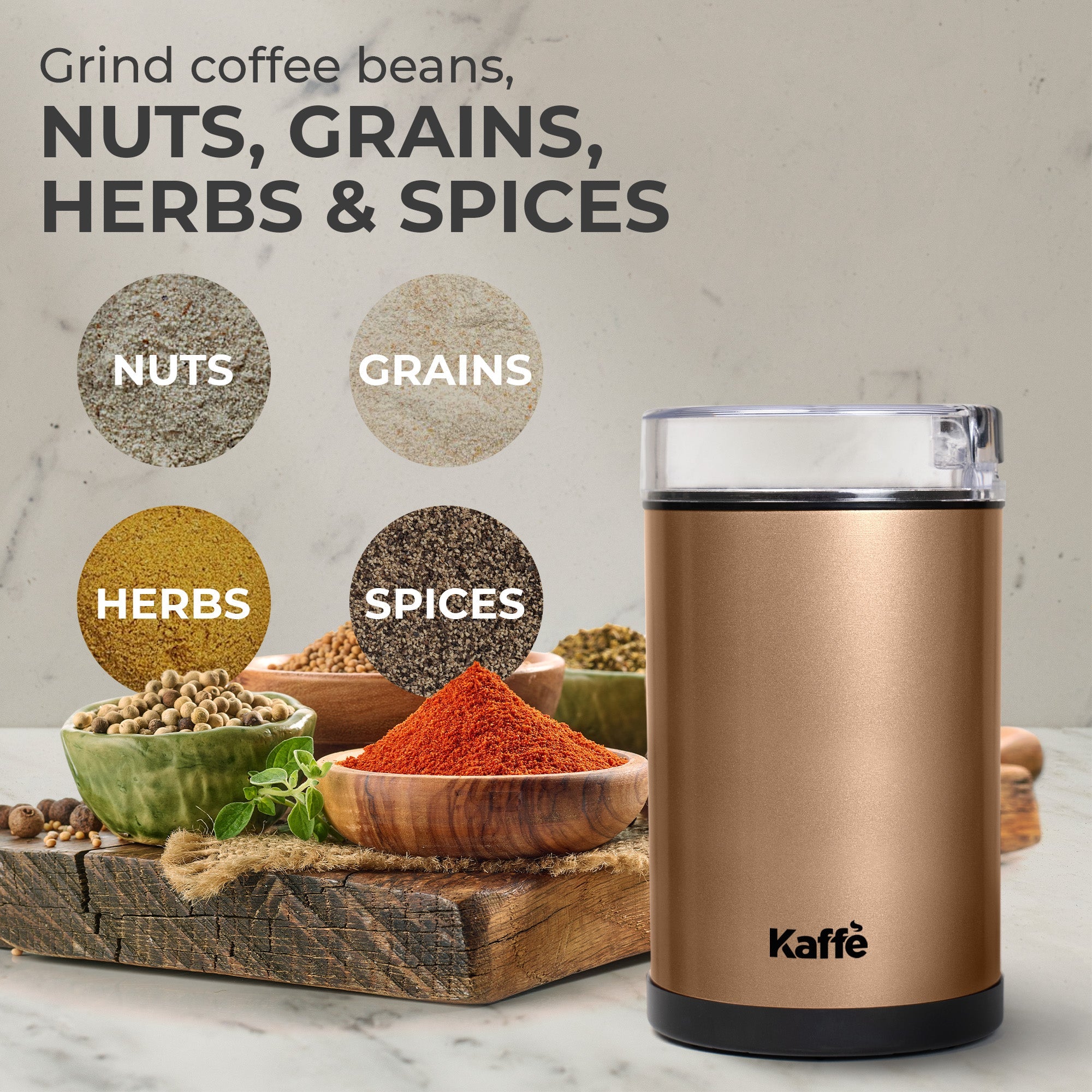 Blade Coffee Grinder, KF2030