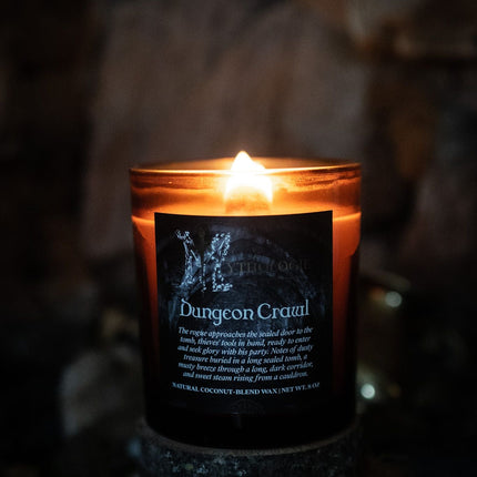 Dungeon Crawl