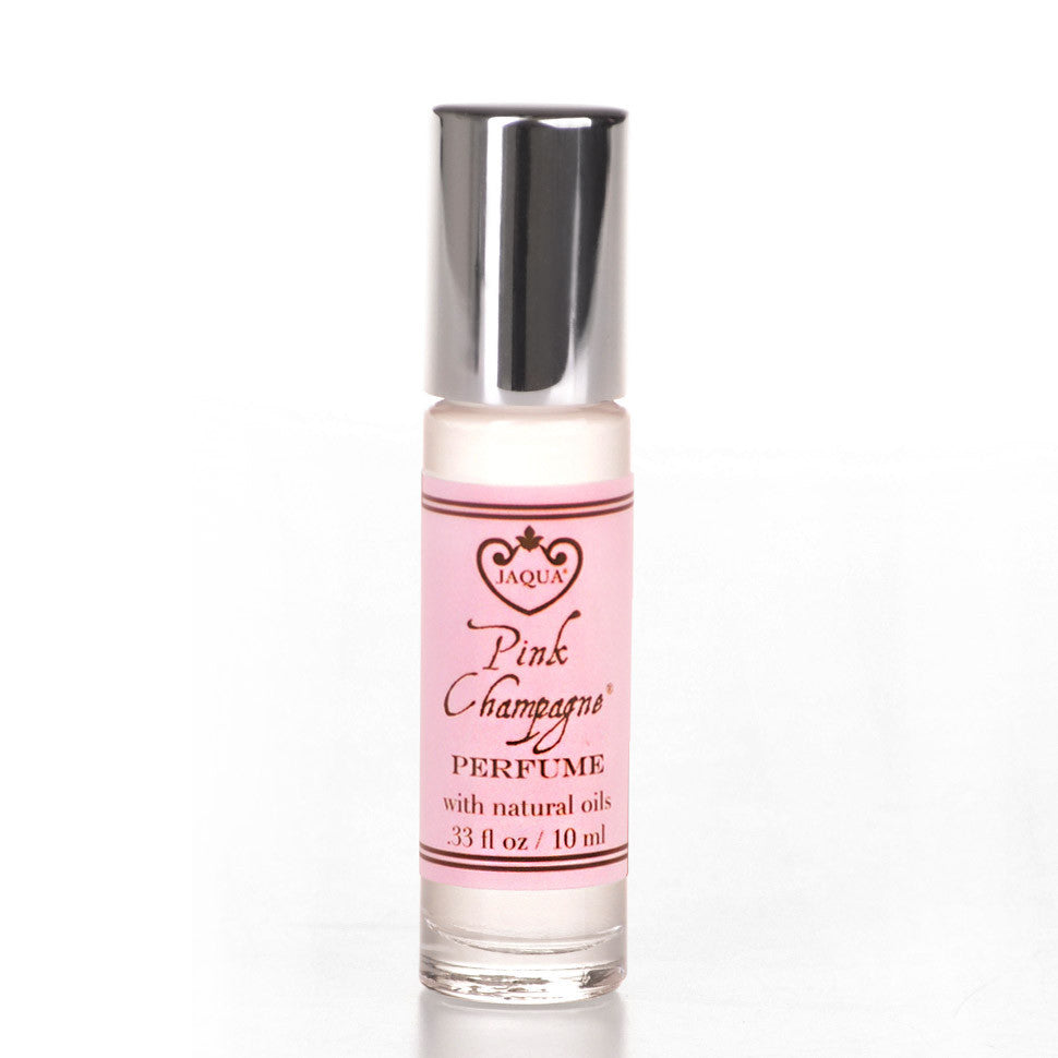 Pink Champagne Roll-on Perfume Oil
