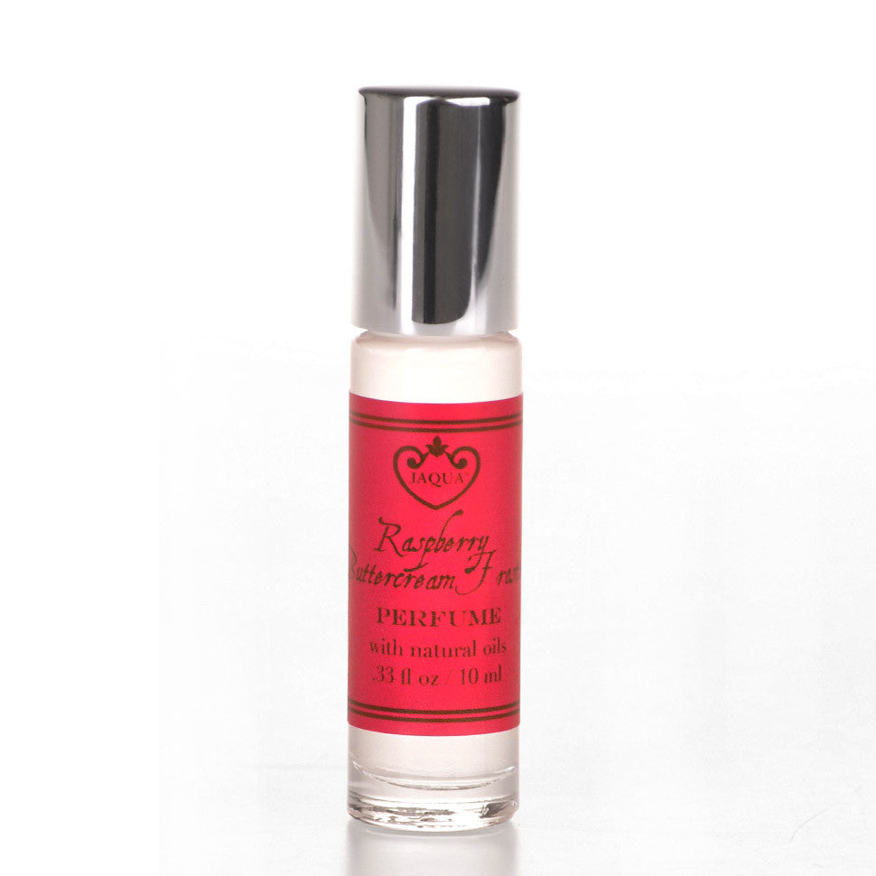 Raspberry Buttercream Frosting Roll-On Perfume Oil