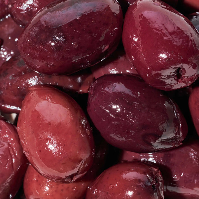 Kalamata Olives - EVOO
