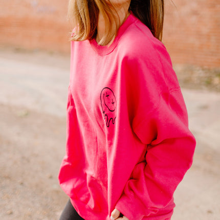 Overstimulated Moms Club Graphic Tee