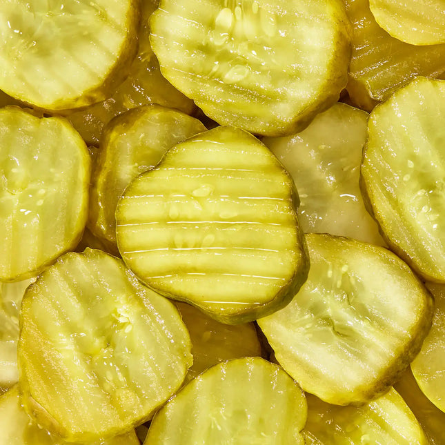 Kickin' Picks Pickle Chips