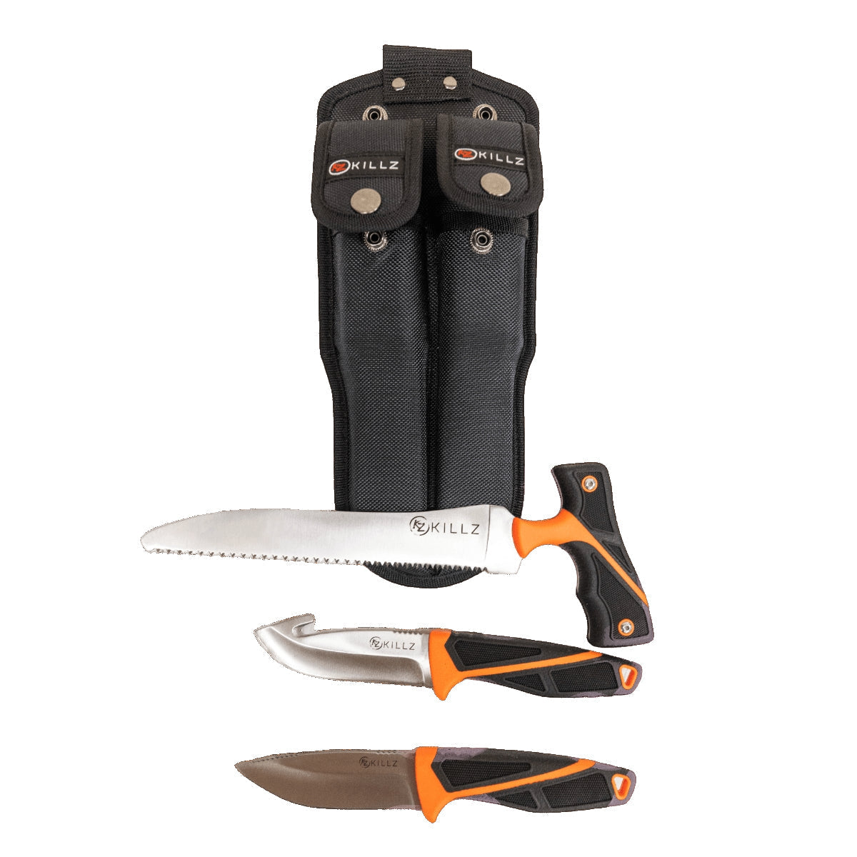 KILLZ HUNTER KNIFE PACK