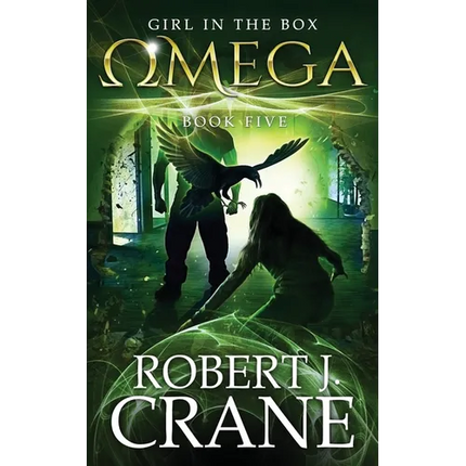 Omega: The Girl in the Box, Book Five