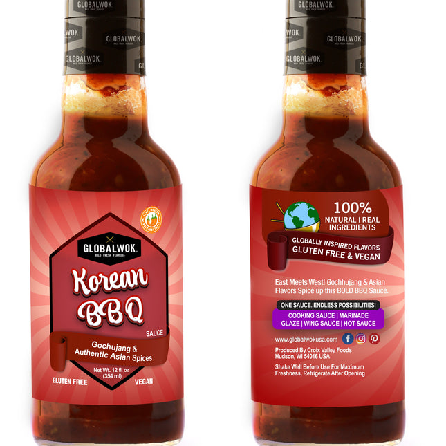 Korean BBQ - MEDIUM
