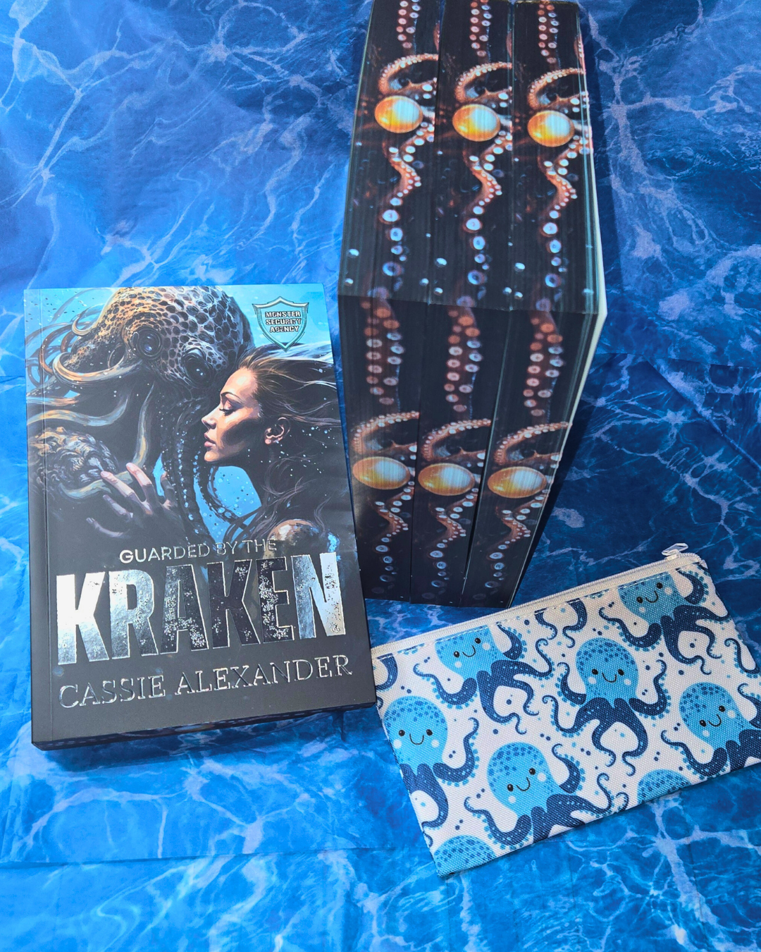 Cassie Alexander Guarded by the Kraken (Special Edition Paperback)