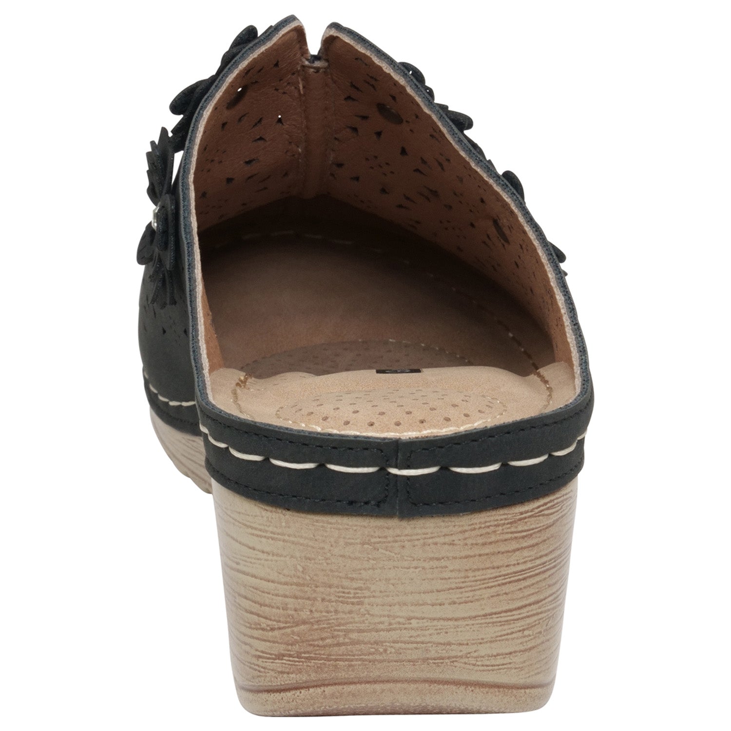 Women's Krista Black Flat