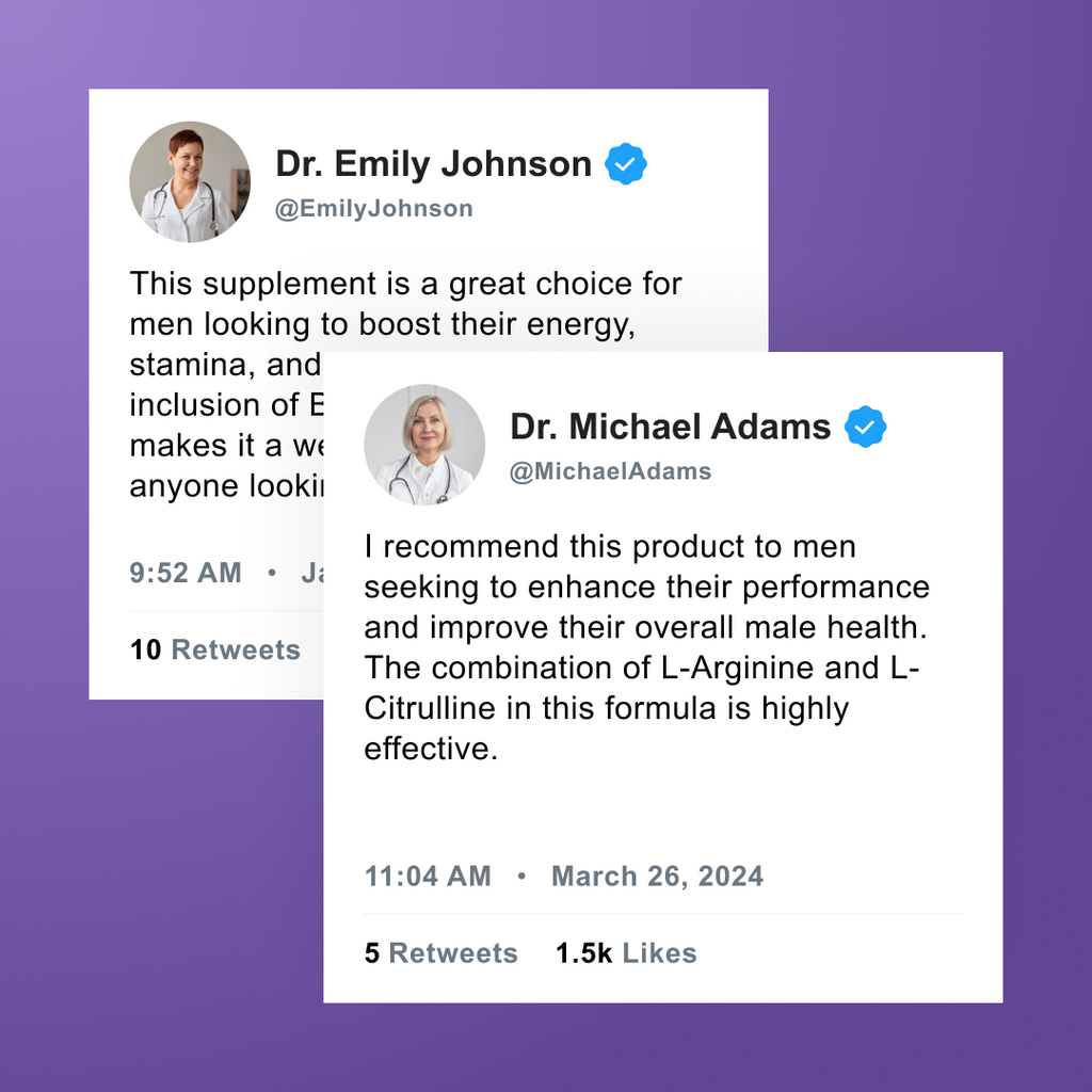 PHENOMAN L-ARGININE by RevitMe