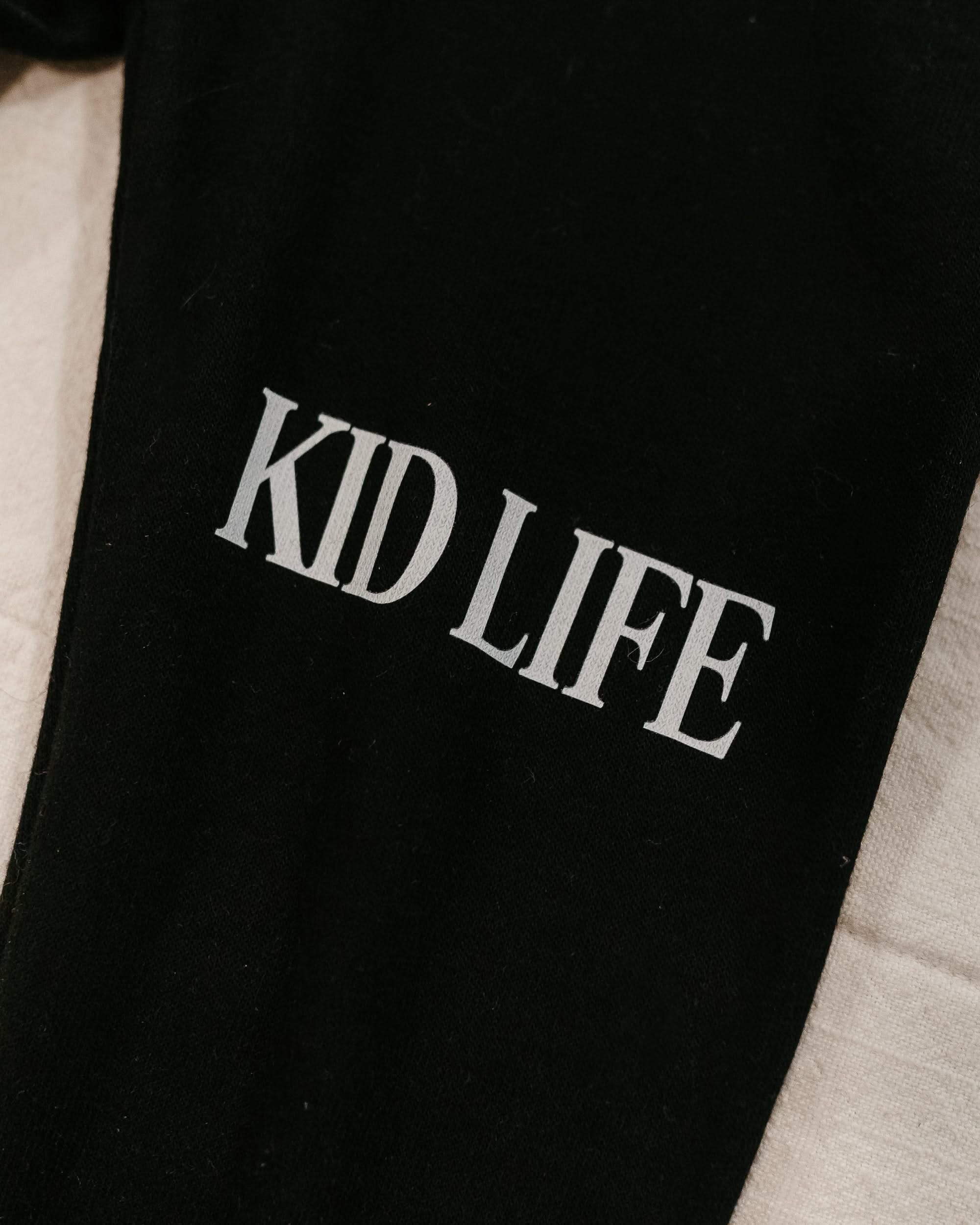 The Essential KID LIFE Hoodie & Jogger Set
