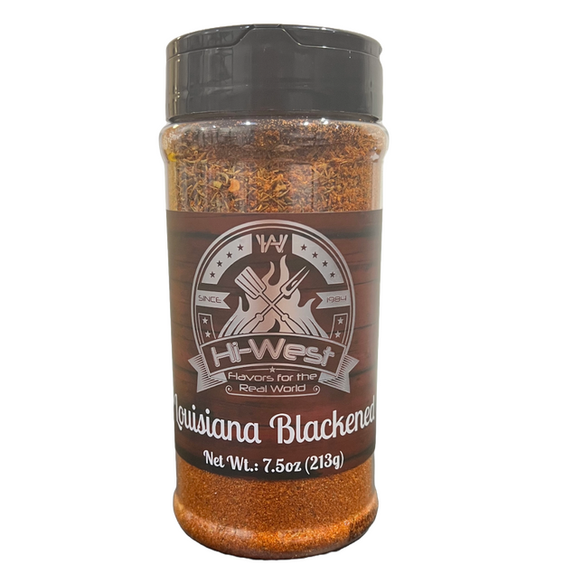 Louisiana Blackened Seasoning