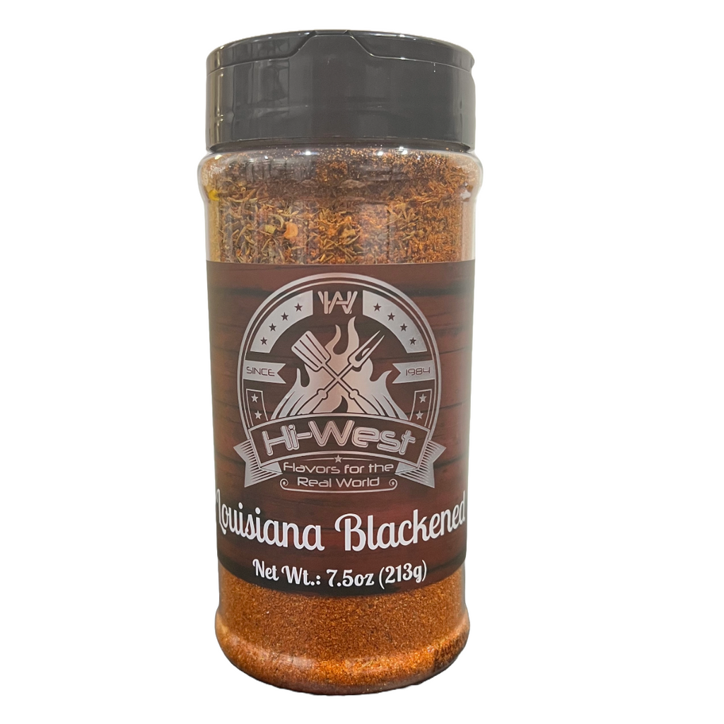Louisiana Blackened Seasoning