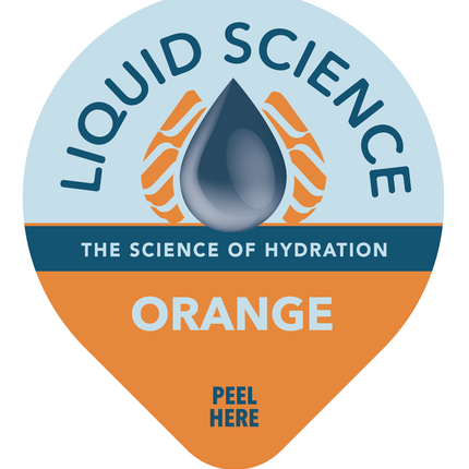 Liquid Science Orange Hydration Pods