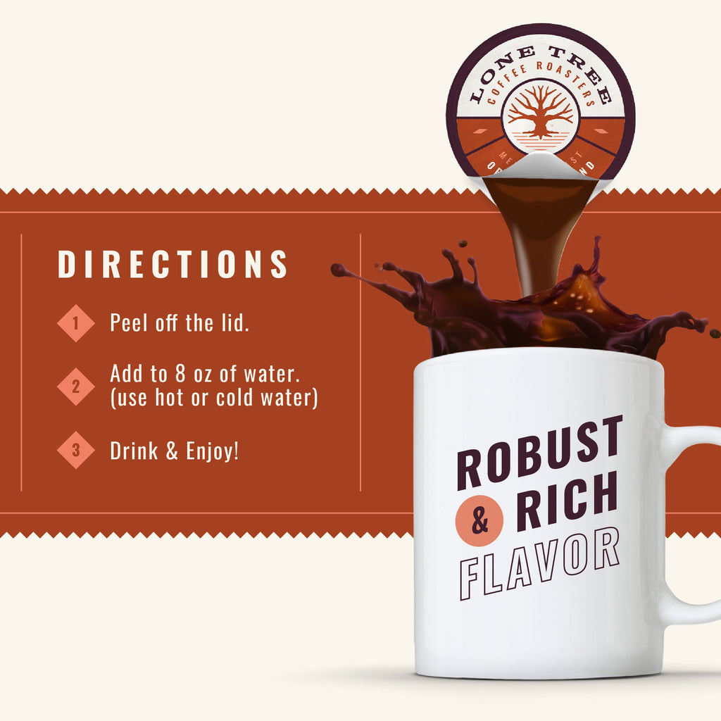 Lone Tree Coffee Roasters - Medium Roast - Original Blend