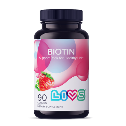 Biotin (10,000 mcg)
