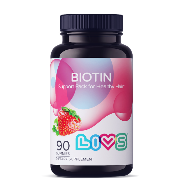 Biotin (10,000 mcg)