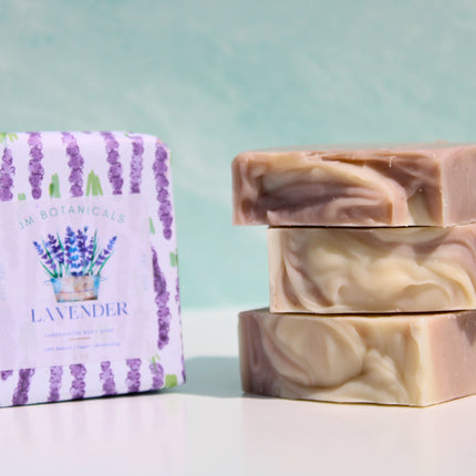 Lavender Handcrafted Soap