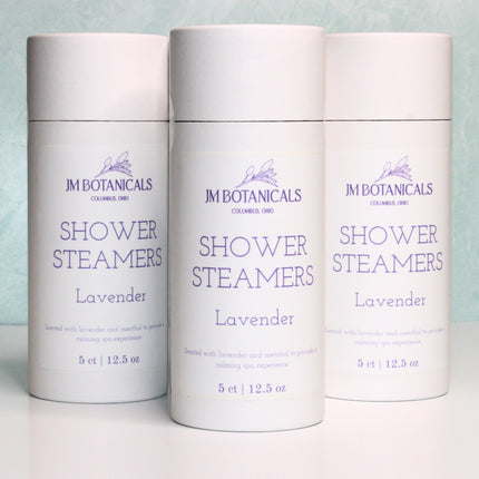 Premium Shower Steamers