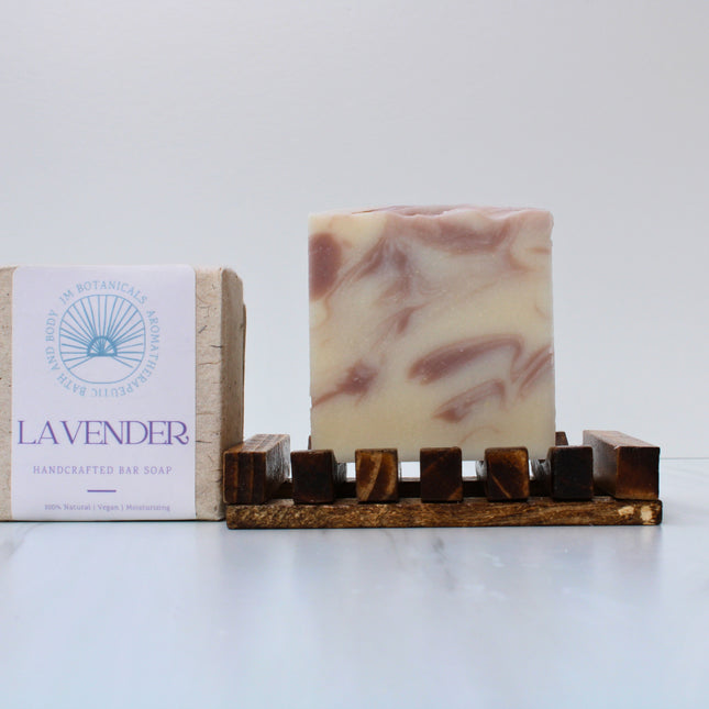 Lavender Handcrafted Soap