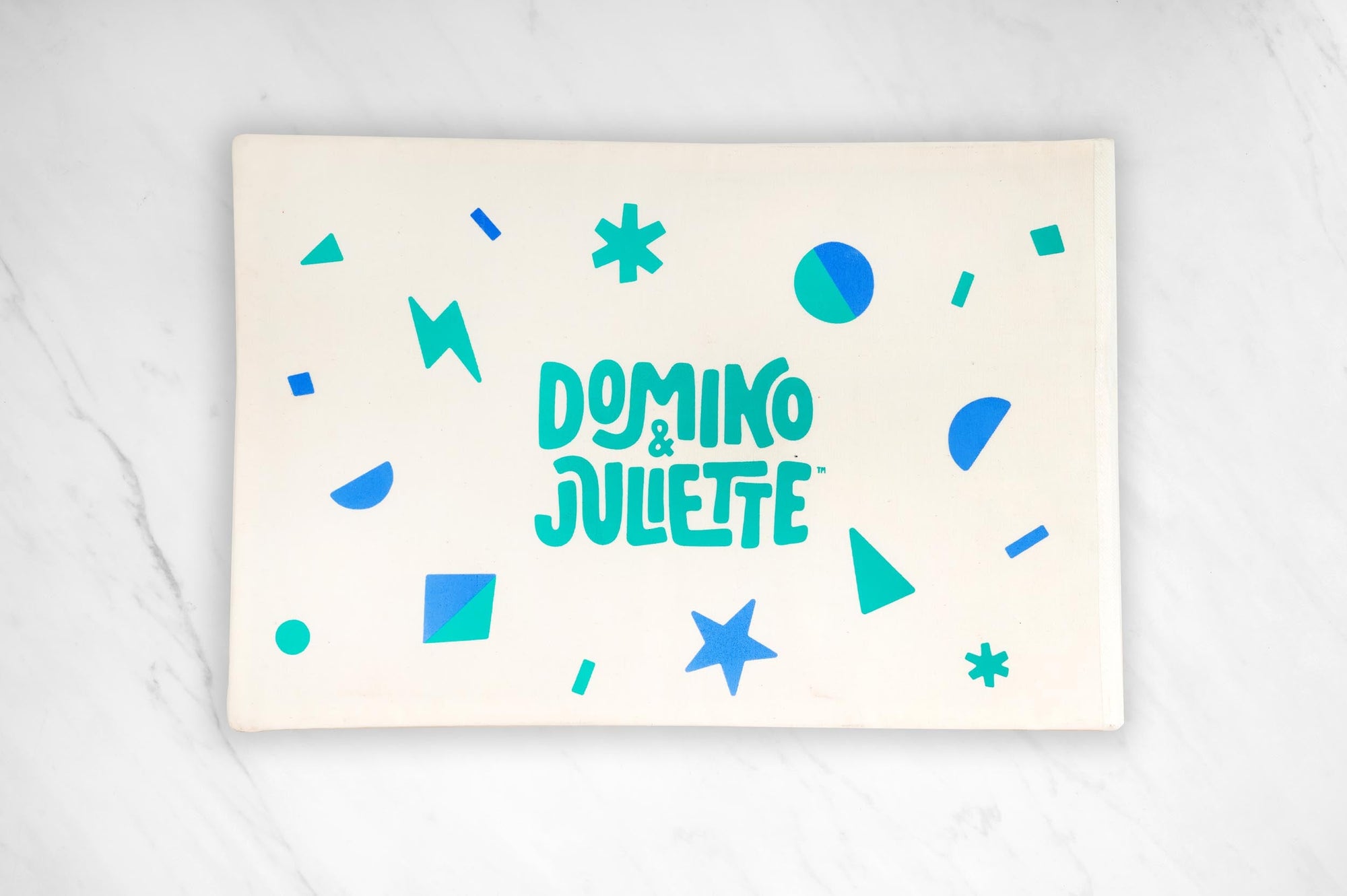 Canvas Placemat Storage Bag