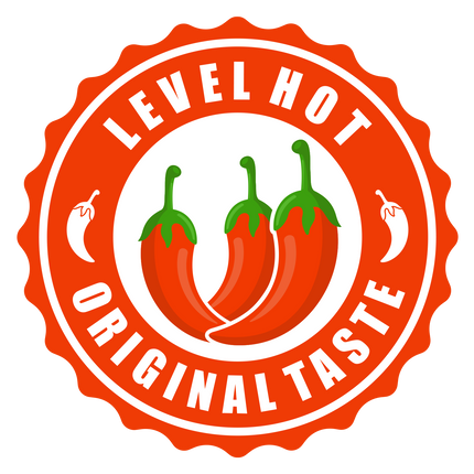 Blackberry Habanero - HOT
