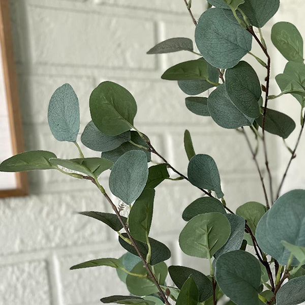 Tall Lifelike Potted Tree