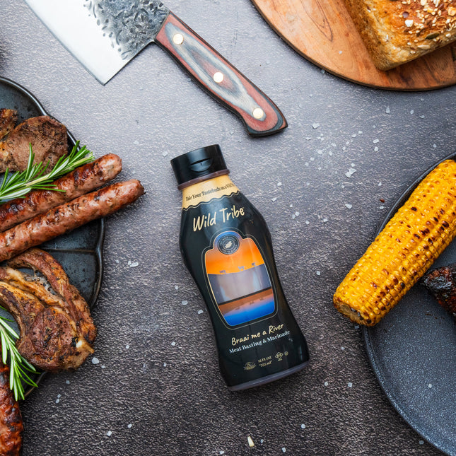 Braai me a River - Meat Basting & Marinade