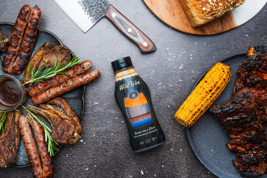 Braai me a River - Meat Basting & Marinade