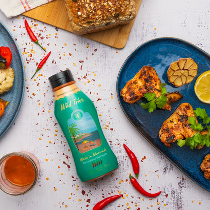 Wade in Marinade - Portuguese Marinade