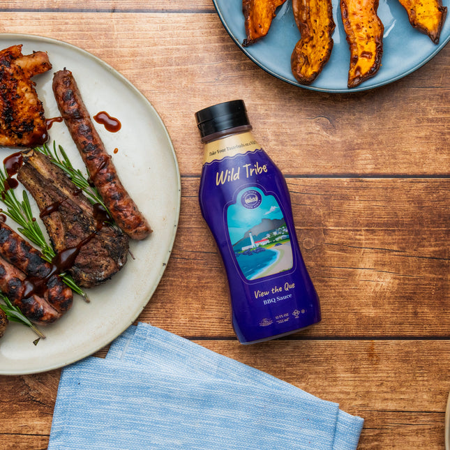 View the Que - BBQ Sauce