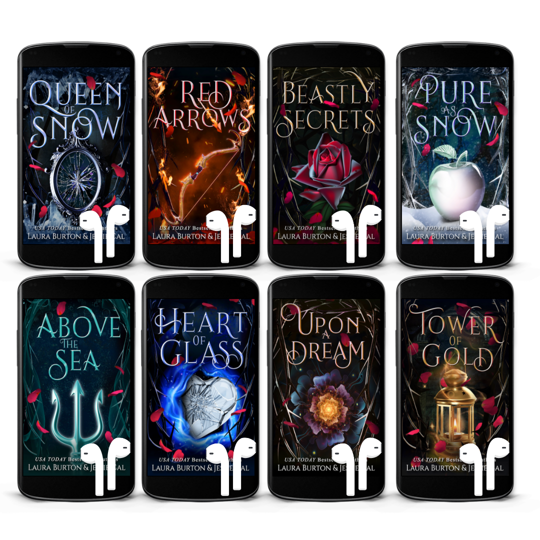 Laura Burton The Complete Fairy Tales Reimagined Collection