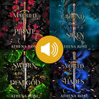 Audiobooks (Books 1-4)