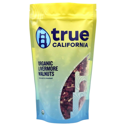 Organic Livermore Red Walnuts