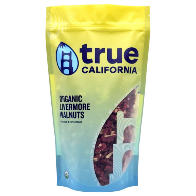 Organic Livermore Red Walnuts