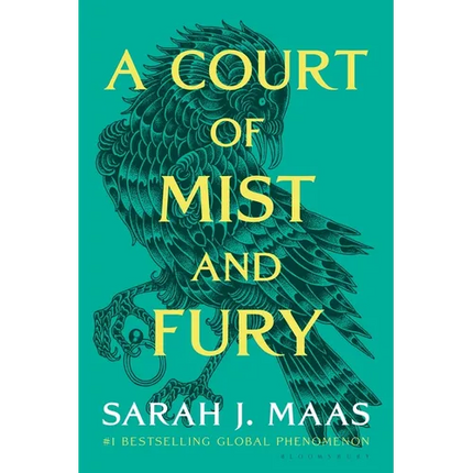 A Court of Mist and Fury