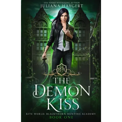 The Demon Kiss