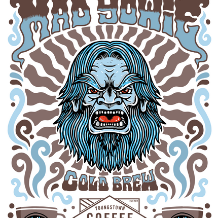 Mad Yowie - Cold Brew