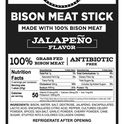 Carnivore Meat Stick Pack
