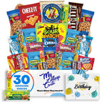 Snack Care Package