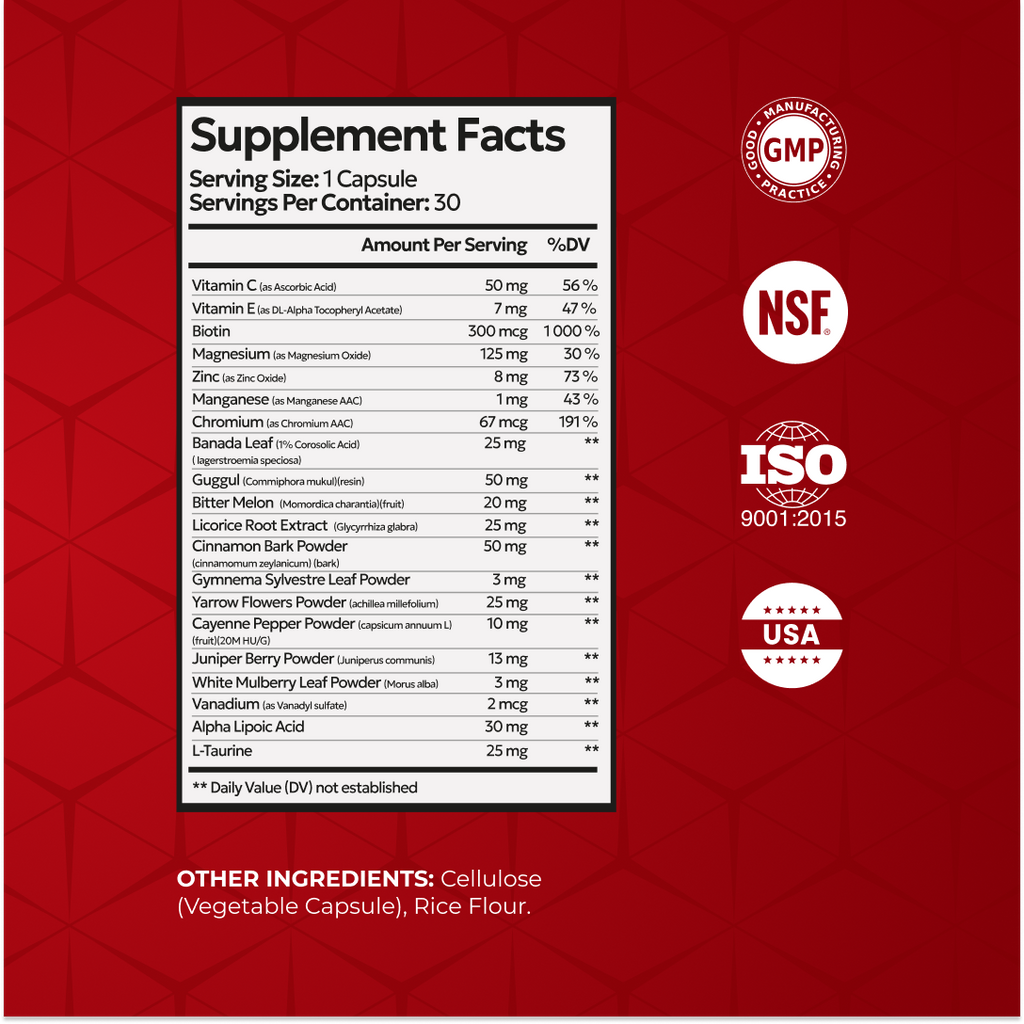 Blood Guard Health by RevitMe