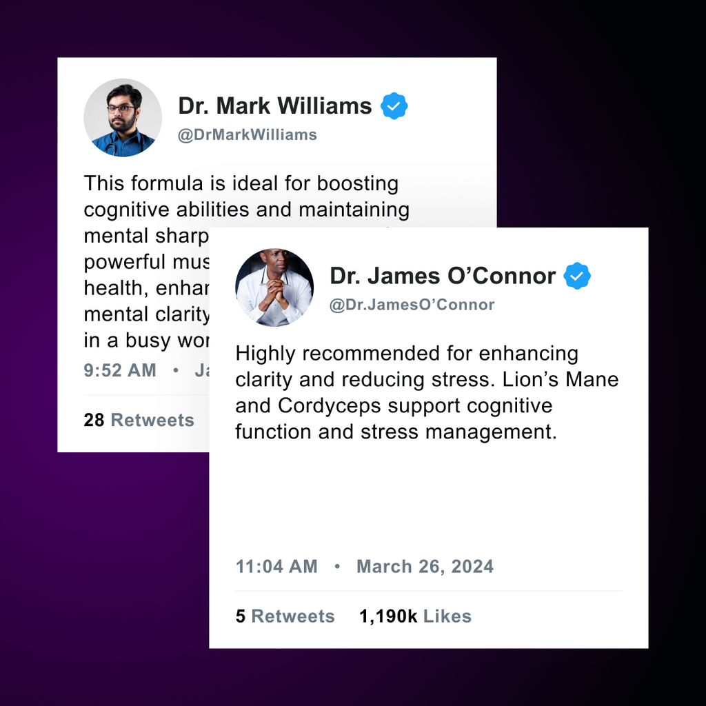 Mushroom X10 by RevitMe