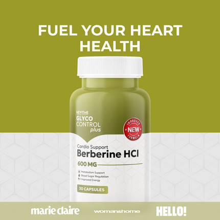 Berberine HCI by RevitMe