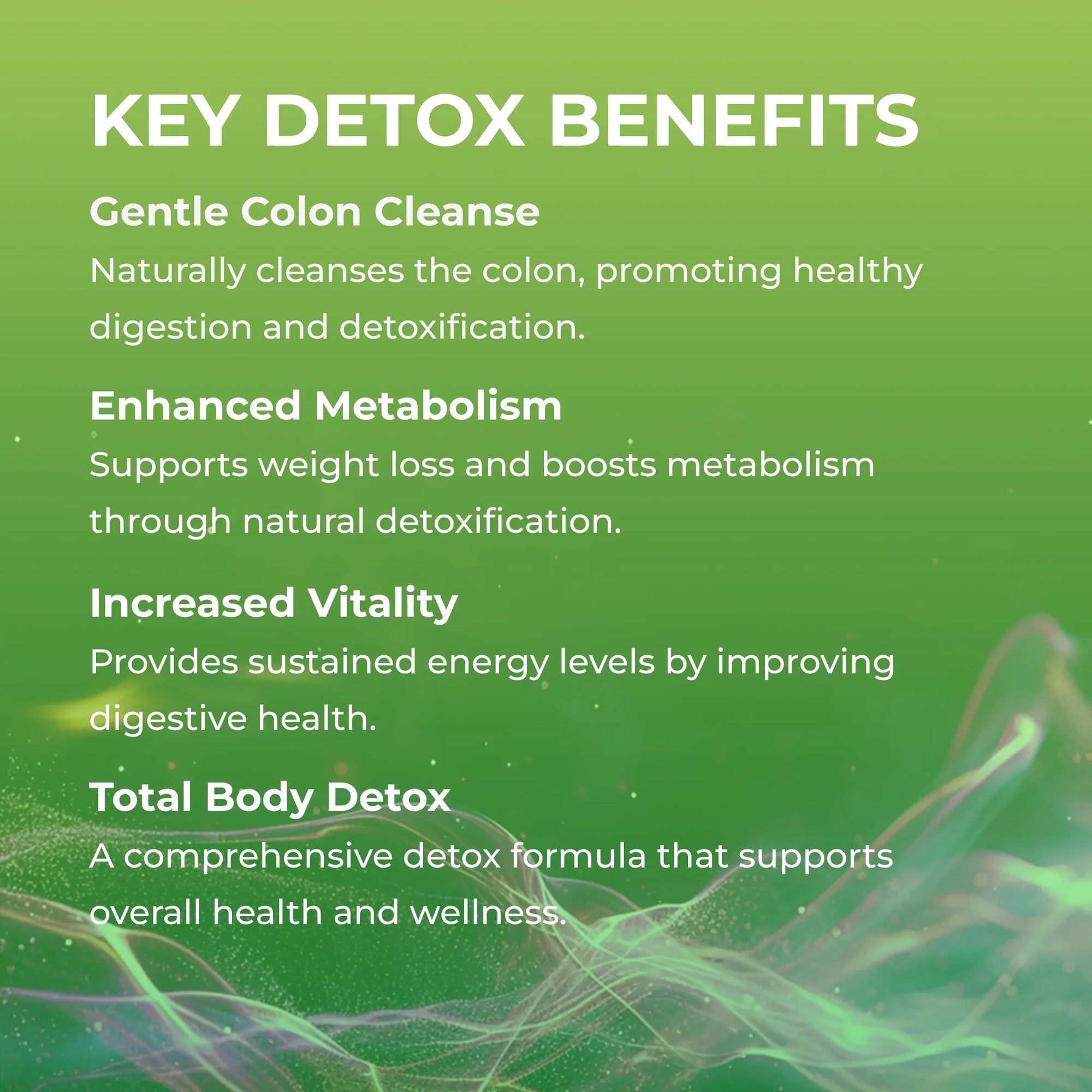 JUMP!KETO Colon Detox Capsules