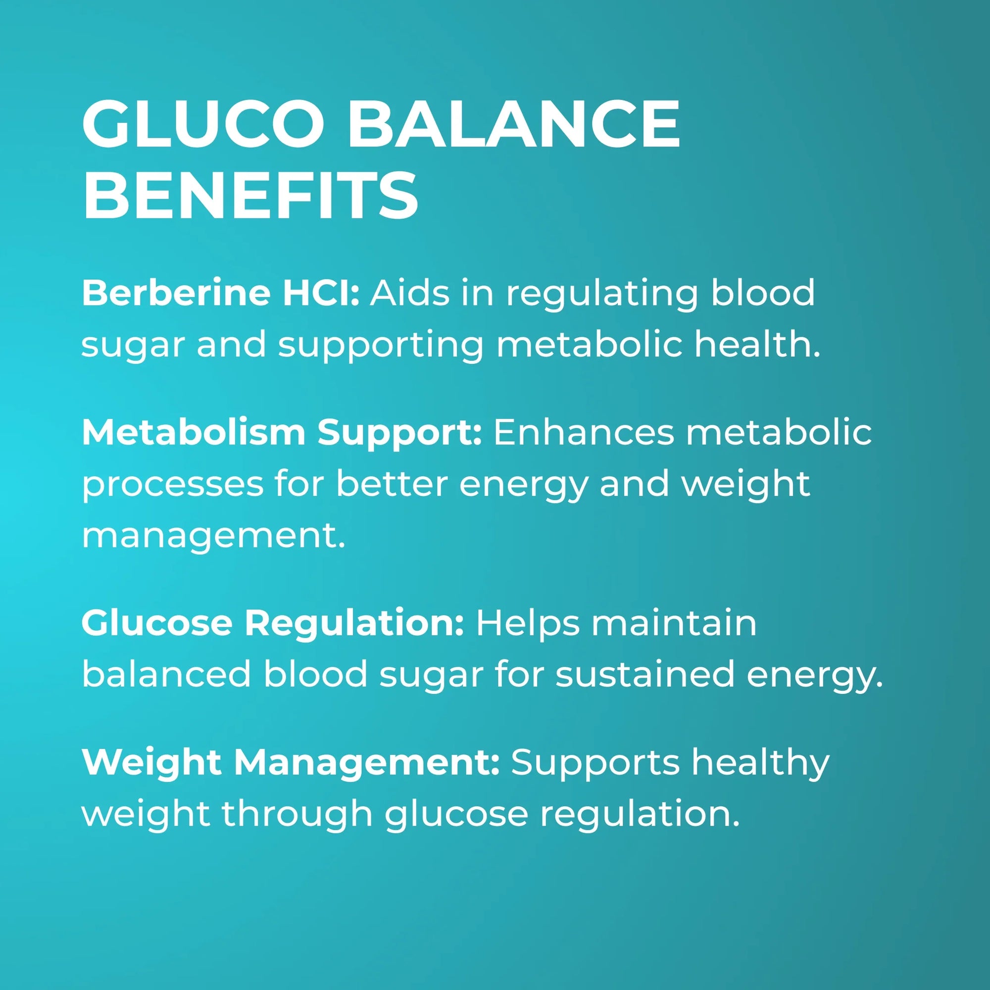 Gluco Balance RX by RevitMe