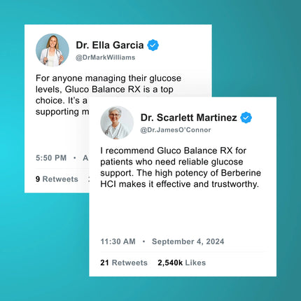 Gluco Balance RX by RevitMe