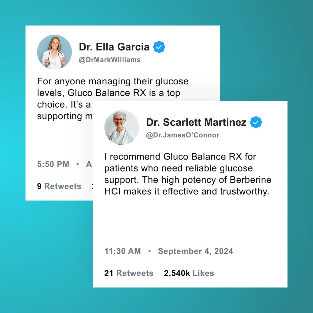 Gluco Balance RX by RevitMe